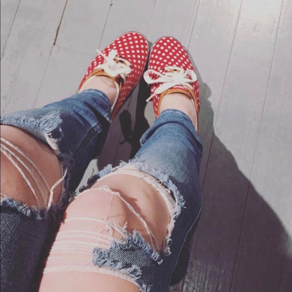Keds Size 6
